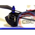 CSL 四軸機架通用型高密度耐摔/減震棉/腳架