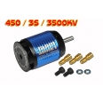 Tarot 450MX 3S/3500KV 3.5mm軸心/無刷馬達