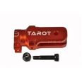 Tarot 450 冰人款/新型大軸承主旋翼夾座組/大槳夾(橙色)
