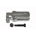Tarot 450 冰人款/新型大軸承主旋翼夾座組/大槳夾(銀色)