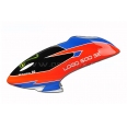 LOGO 600 通用型頭罩 <font color=red>(藍紅)</font>