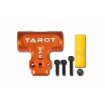 Tarot 600 DFC 主旋翼固定座/T頭 <font color=red>(橘色)</font>