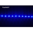 Tatot 7.4~15V 四軸/六軸夜航燈/LED燈條(藍色)