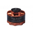 Tarot 4114-11/320KV 6S/22.2V 多軸無刷馬達(橘色)