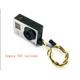 GoPro 3 FPV 專用 AV視頻線/連接線(20cm/30cm)