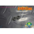 明達 MD 4*8*3mm 滾珠軸承(2顆裝)