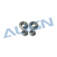 亞拓 Φ10*19*5mm + Φ5*13*4mm(6800ZZ/695ZZ) 軸承(離合器)