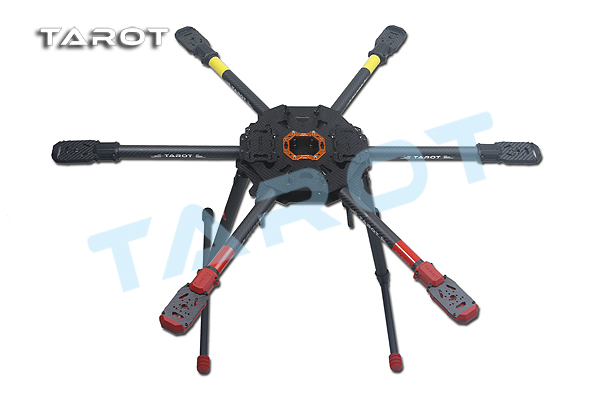Tarot 810sport航拍飞行器  TL810S01