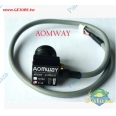 Aomway MINI CAM 600線 高清攝影鏡頭/攝像頭(NTSC)