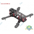 CC3D/QAV/ZMR 250 Mini H 穿越專用機架(玻纖)