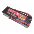 DesirePower V8 2S/7.4V/6200mAh 40C-80C 車用硬殼奈米鋰聚電池/鋰電(金插版)