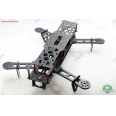 CC3D/QAV/RAV 400/450 穿越機架(玻纖/半碳/全碳)