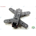 CC3D/QAV 180 迷你穿越機架(半碳/全碳)