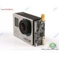 Turnigy GoPro3/3+ 5.8G/250mW FPV 圖傳擴展模組