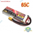 DesirePower V8 3S/11.1V 2250mAh 65C 二代奈米鋰聚電池/鋰電池