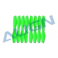 亞拓 MR25/MR25P 5040 穿越機用正反槳/螺旋槳(綠色)