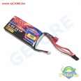 DesirePower 6.6V 2000mAh 20C-40C 鋰鐵電池/鋰電池