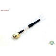 SMA 5.8G 3DB 銅管全向高增益老鼠尾天線(內針/1入)