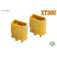 Amass 正廠新款 XT30U 防滑插頭(2公)