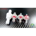 5mm 塑料 單向閥/止水閥/逆止閥/止逆閥/止回閥/止流閥(單入)