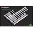 S2 合金鋼 H6.0/L100mm Φ6.35 內六角螺絲起子頭(1入)