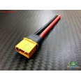 AMASS 正廠 XT60 帶 12AWG 電調端連接線(10CM)