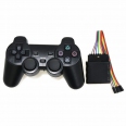 PS2 手柄收發器/機械手臂無線遙控/舵機控制器 