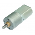 Φ20 #20GA130 直流 12V 150rpm 7.2kg 金屬齒微型減速馬達