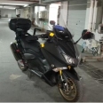 [清倉特價](全新)YAMAHA NMAX/XMAX/TMAX 機車後座可折疊扶手改裝配件