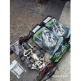 (清倉)一手 1/8 偉峰超大台電動越野車(含電裝/不含遙控器)
